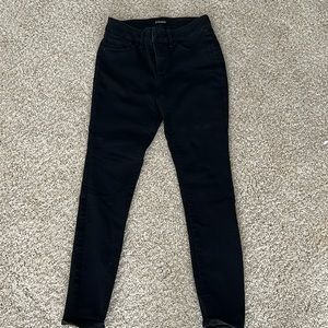 D. Jeans Black Skinny Pants